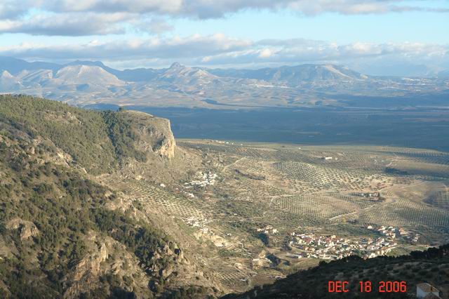 sierra nevada mountains