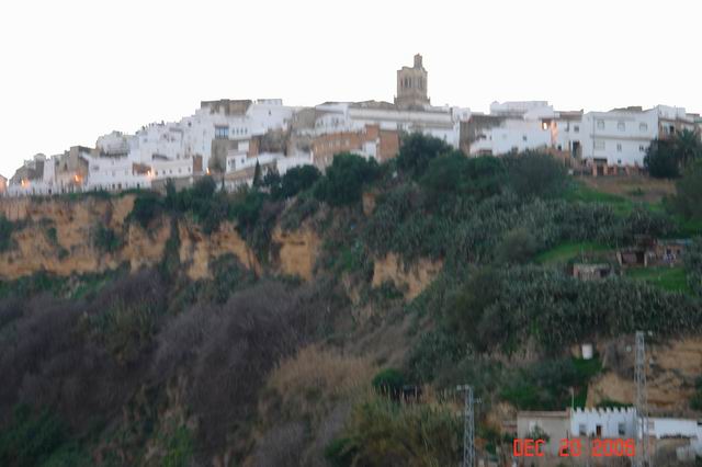 pueblo blanco villages