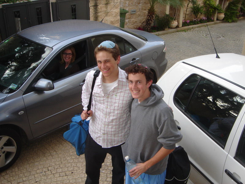yehuda isseroff and judah siegal