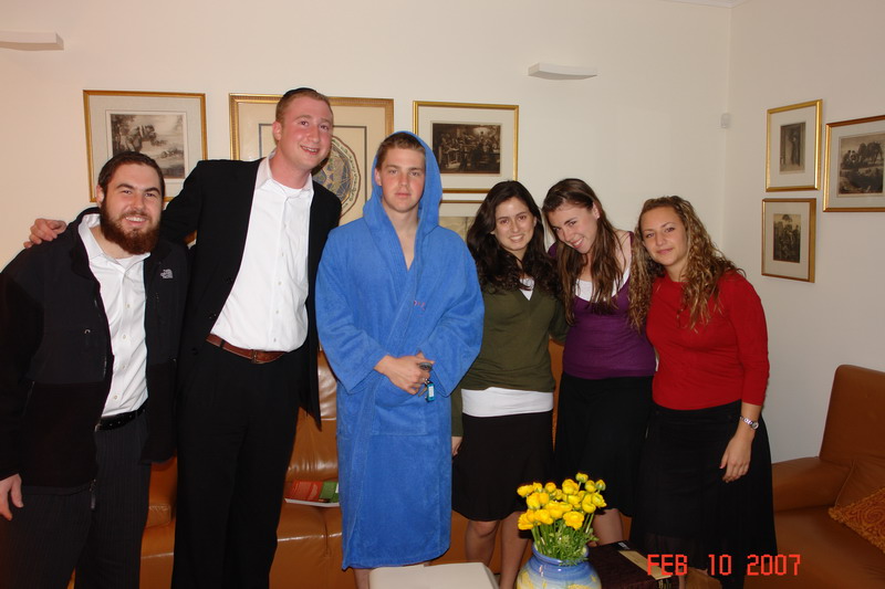 ari ashkenaz,reu berman,jake,dani london,michelle kornblit,debra freedman