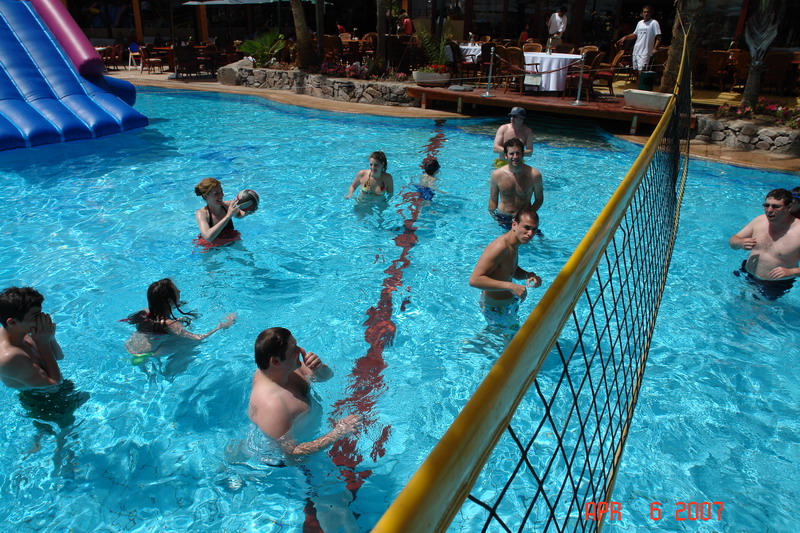 volleyball competition