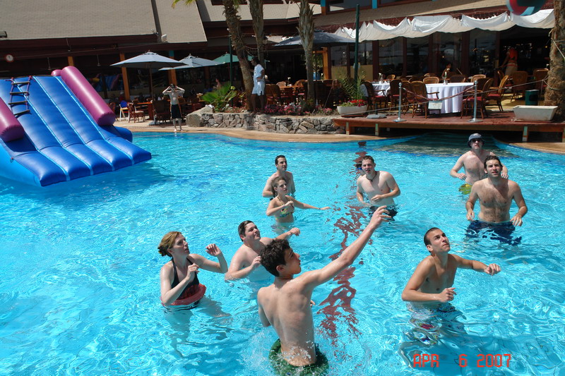 volleyball competition