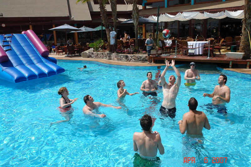 volleyball competition