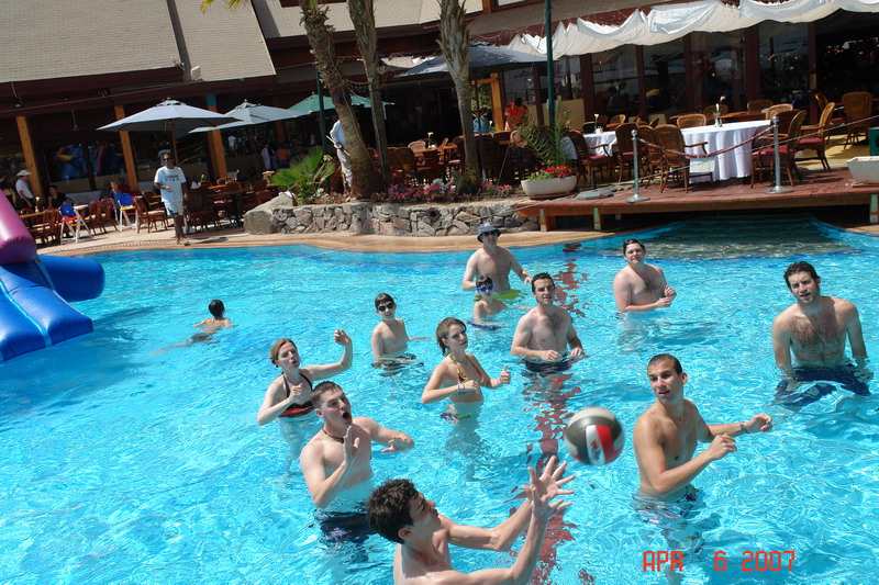 volleyball competition
