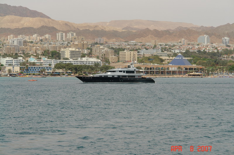 boat ride