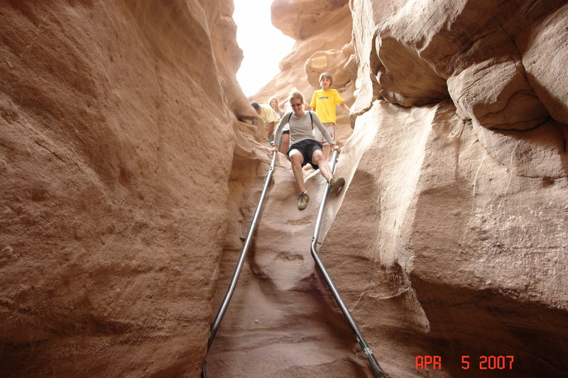 red canyon tiyul