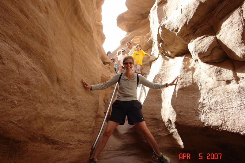 red canyon tiyul