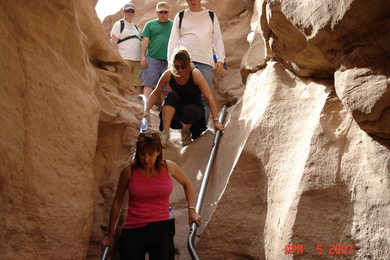 red canyon tiyul