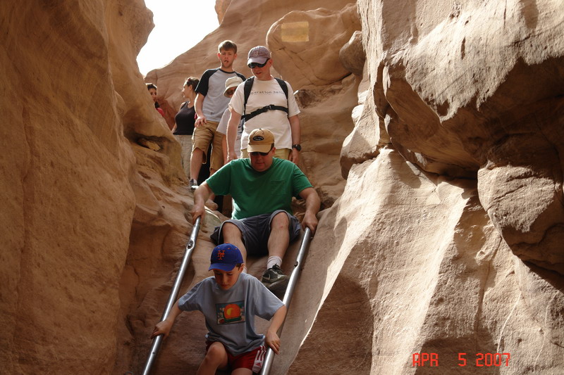red canyon tiyul