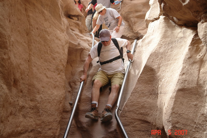 red canyon tiyul