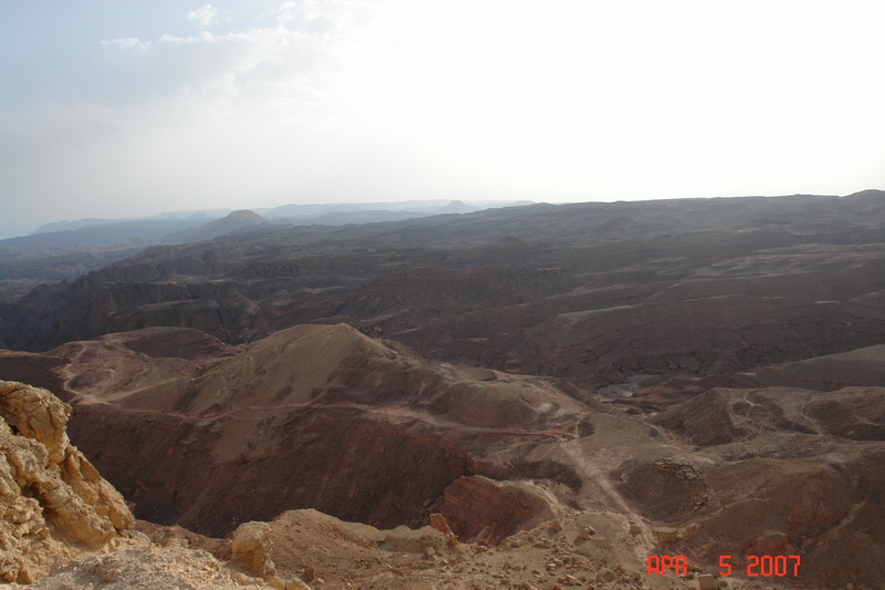red canyon tiyul