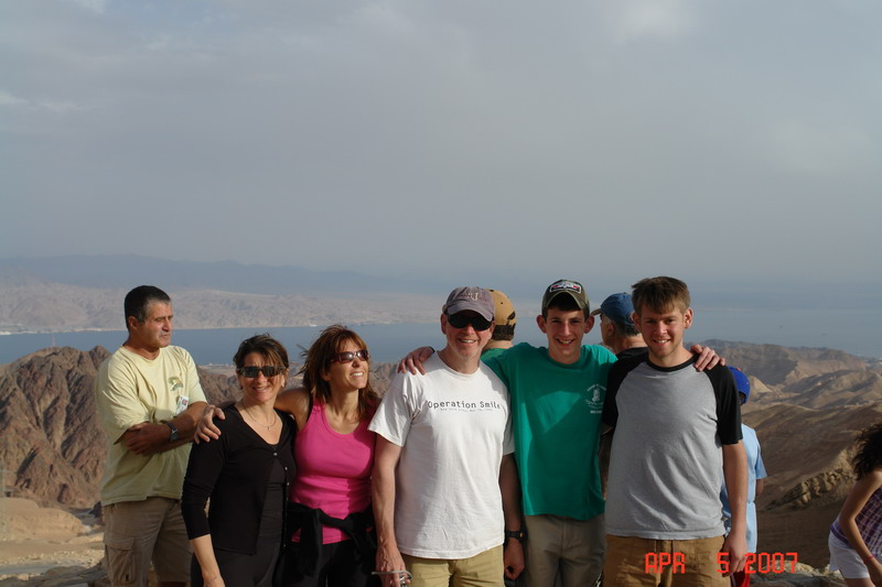 red canyon tiyul