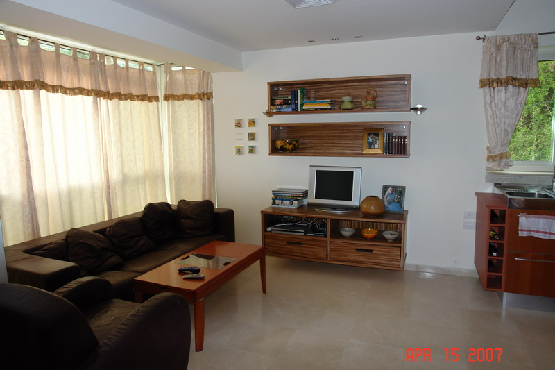 living room area