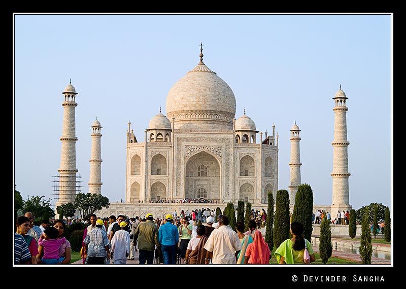 Taj Mahal 5475