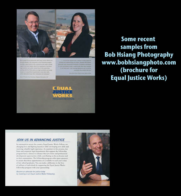 BROCHURE COVERS/INSERTS
