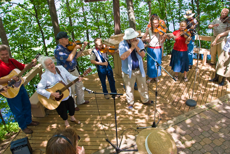 Coffee House Fiddlers  ~  July 13