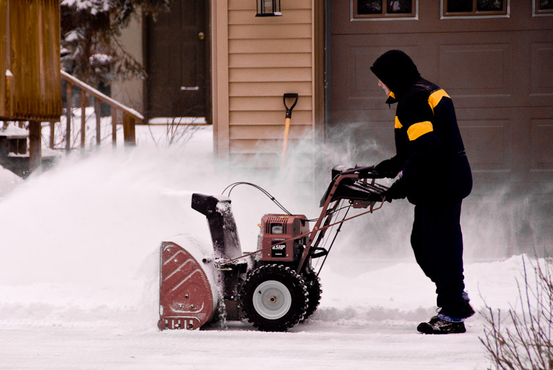 Blowing Snow Advisory  ~  December 14