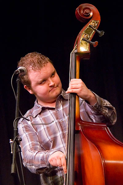 Nick Larson  ~  March 10  [5]