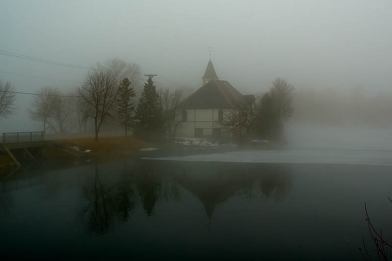 Mill Pond Church  ~  March 21  [34]
