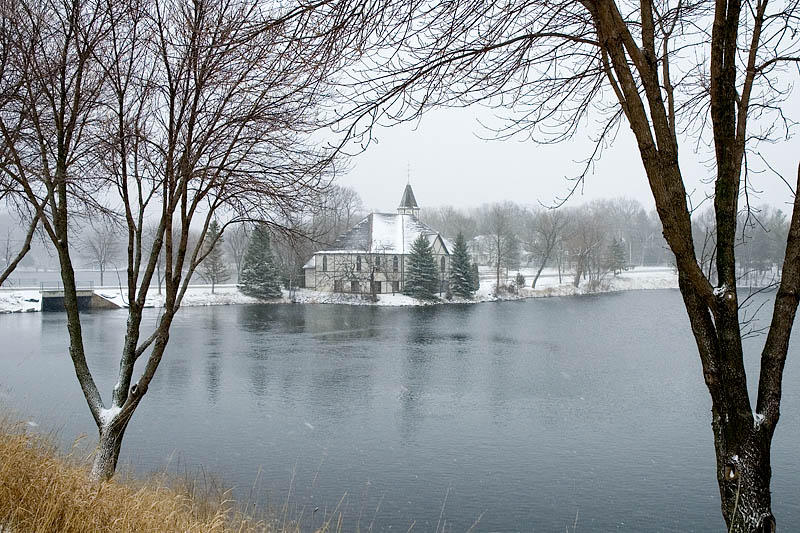 Mill Pond Church ~ April 3  [24]
