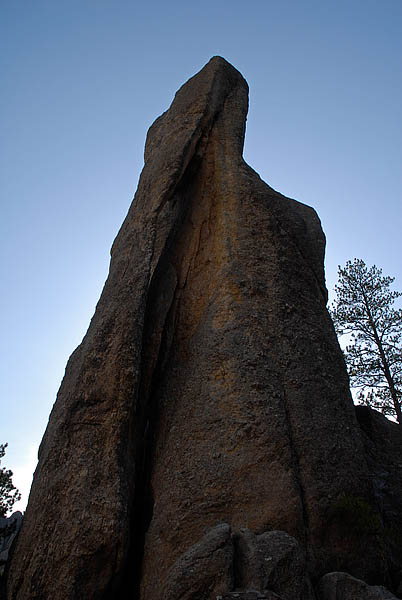 Needles Eye