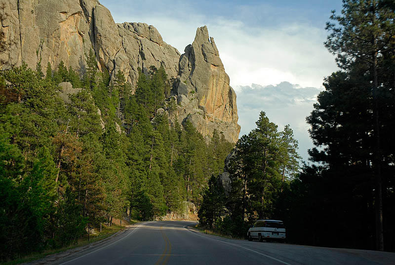 Needles Highway