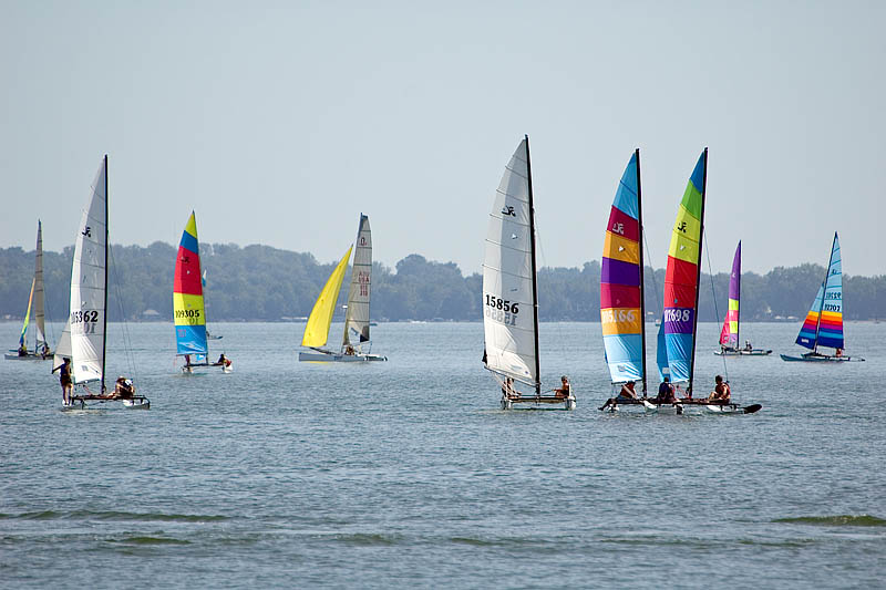 Bald Eagle Regatta 68