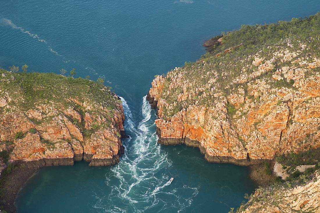 Horizontal Falls