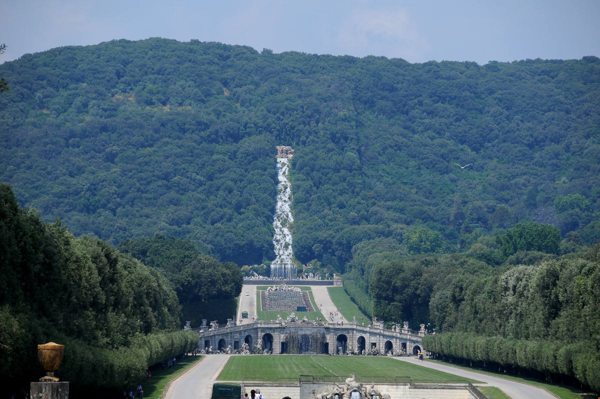 La Reggia di Caserta