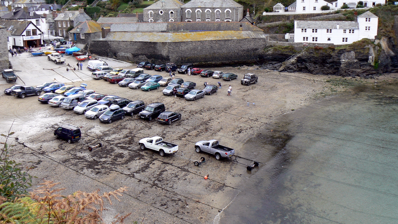 Port  Isaac - Cornwall