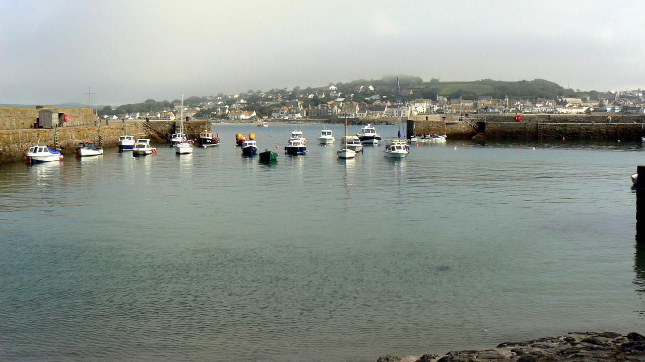 St. Micheals Mount - Marazion Cornwall U.K.