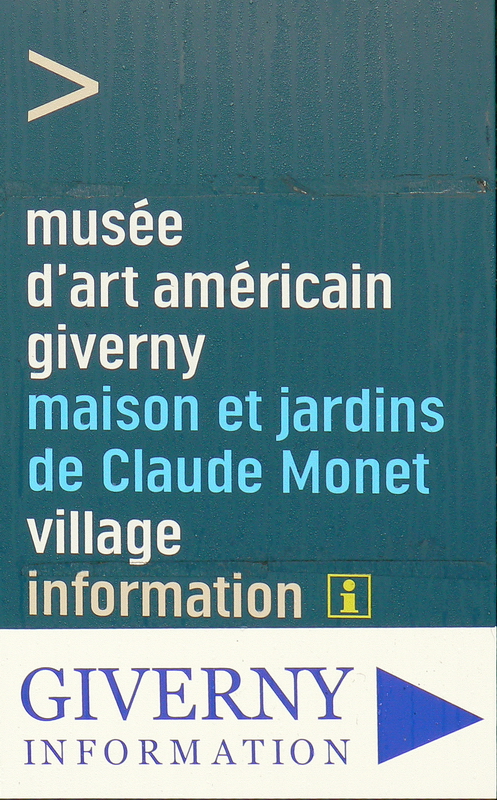 Monets Garden - Giverny   France