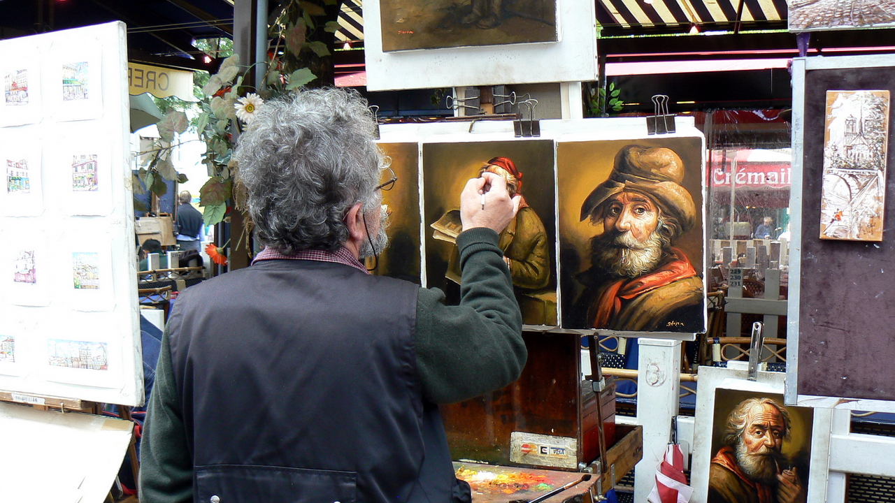 Montmartre - Paris
