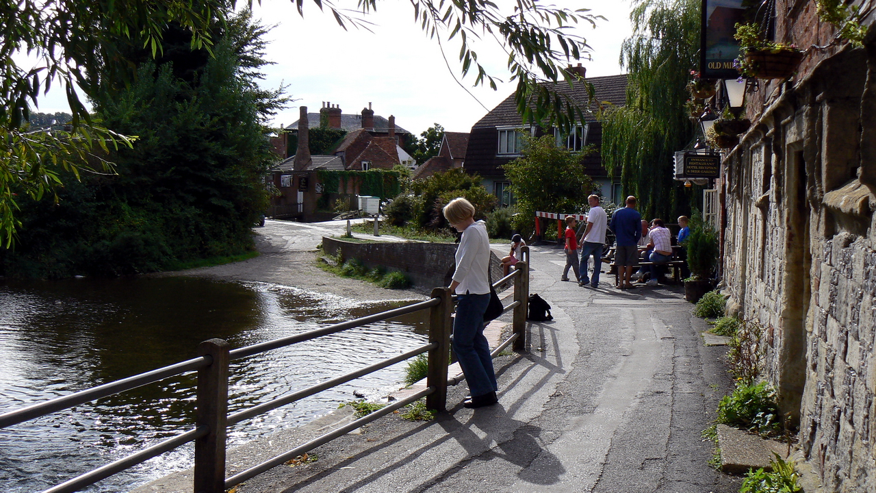 The Old Mill Hotel (Salisbury U.K.)