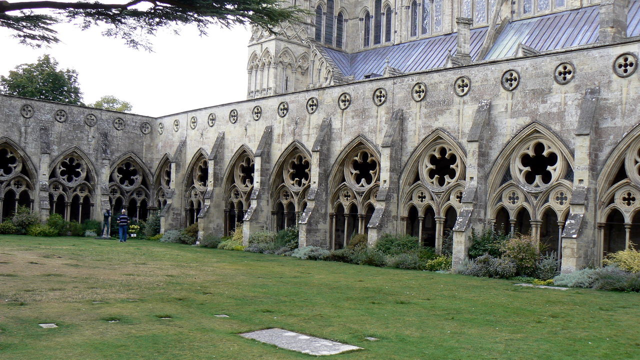 Salisbury Cathedral, Salisbury  U.K.