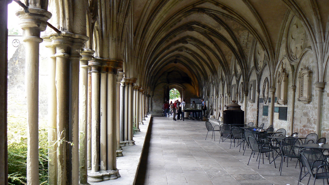 Salisbury Cathedral, Salisbury  U.K.