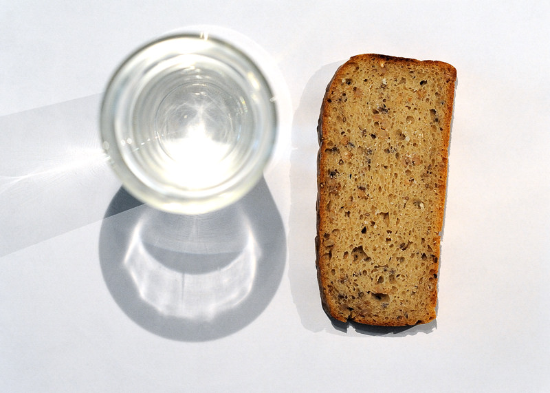 Plain food