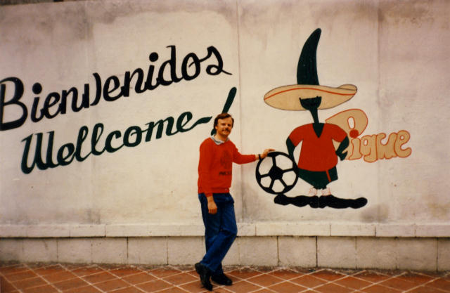 1986 Mexico