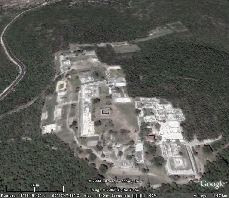 Xochicalco