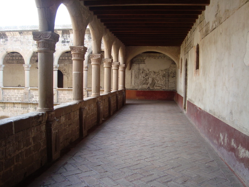 Ex-Convento de San Agustin