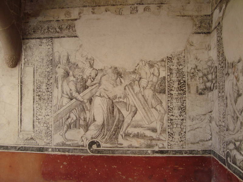Museo Virreinal de Acolman (Mural)