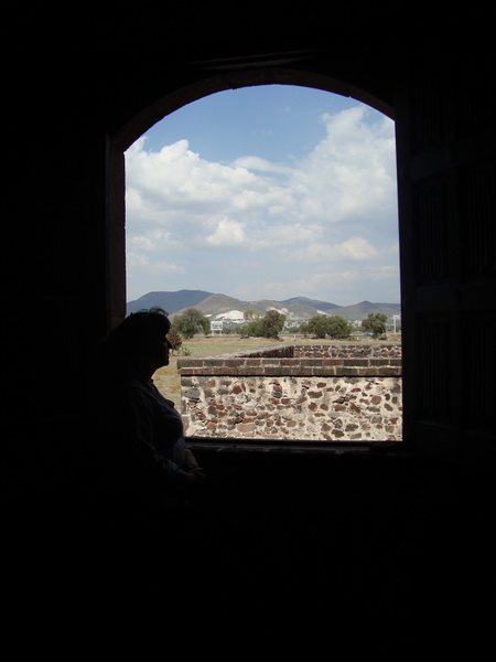 Ex-convento de San Agustin (Acolman)