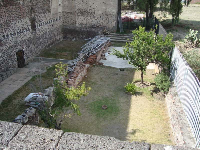 Ex-convento de San Agustin (Acolman)