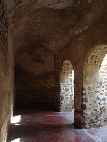 Ex-convento de San Agustin (Acolman)