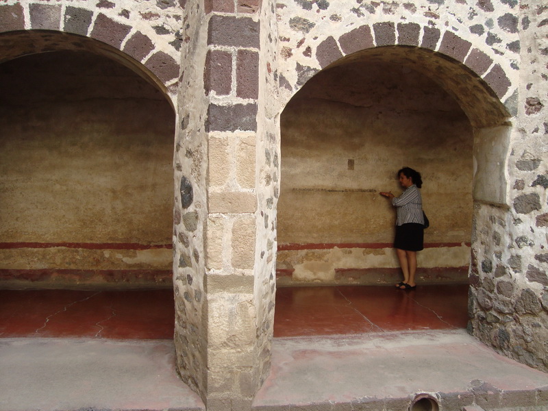 Ex-convento de San Agustin (Acolman)