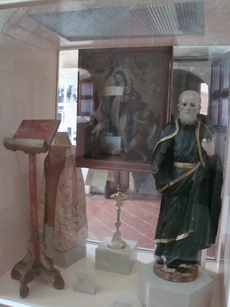 Museo Virreinal de Acolman