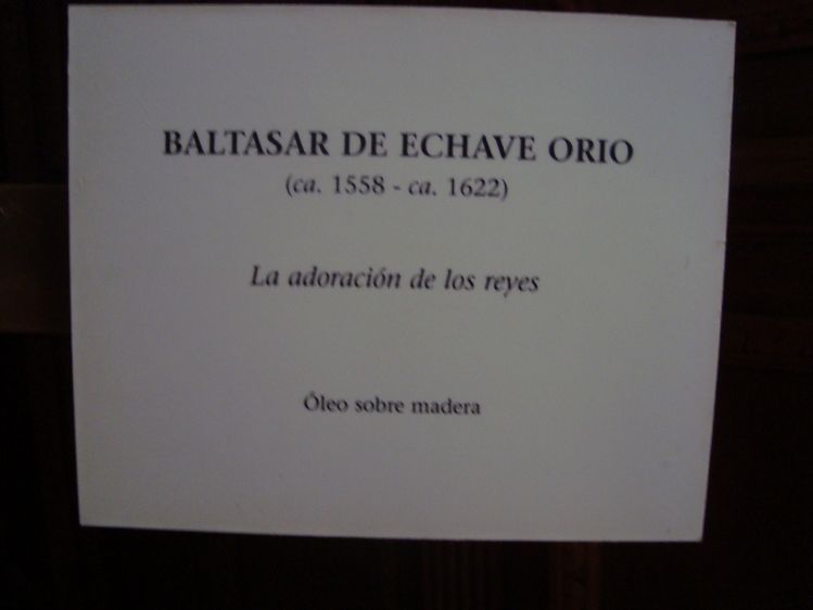 La adoracin de los Reyes