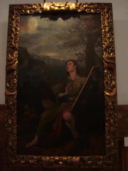 San Juan Evangelista