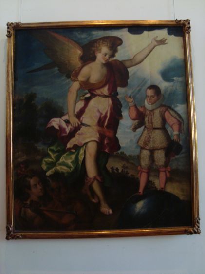 El ngel de la guarda