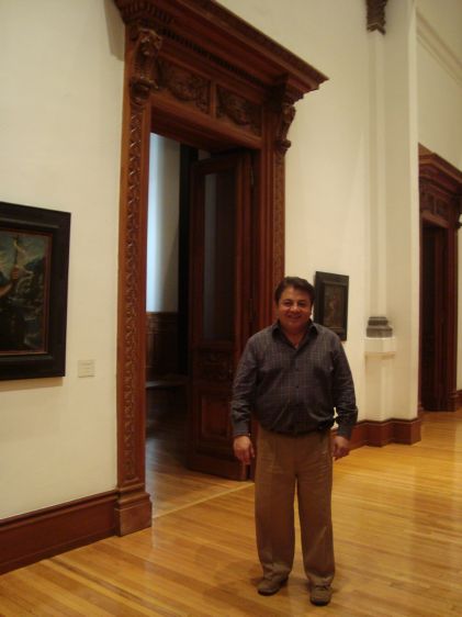 Museo Nacional de Arte
